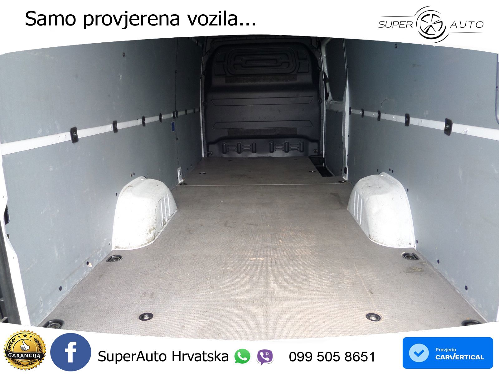 Mercedes-Benz Sprinter 150 KS