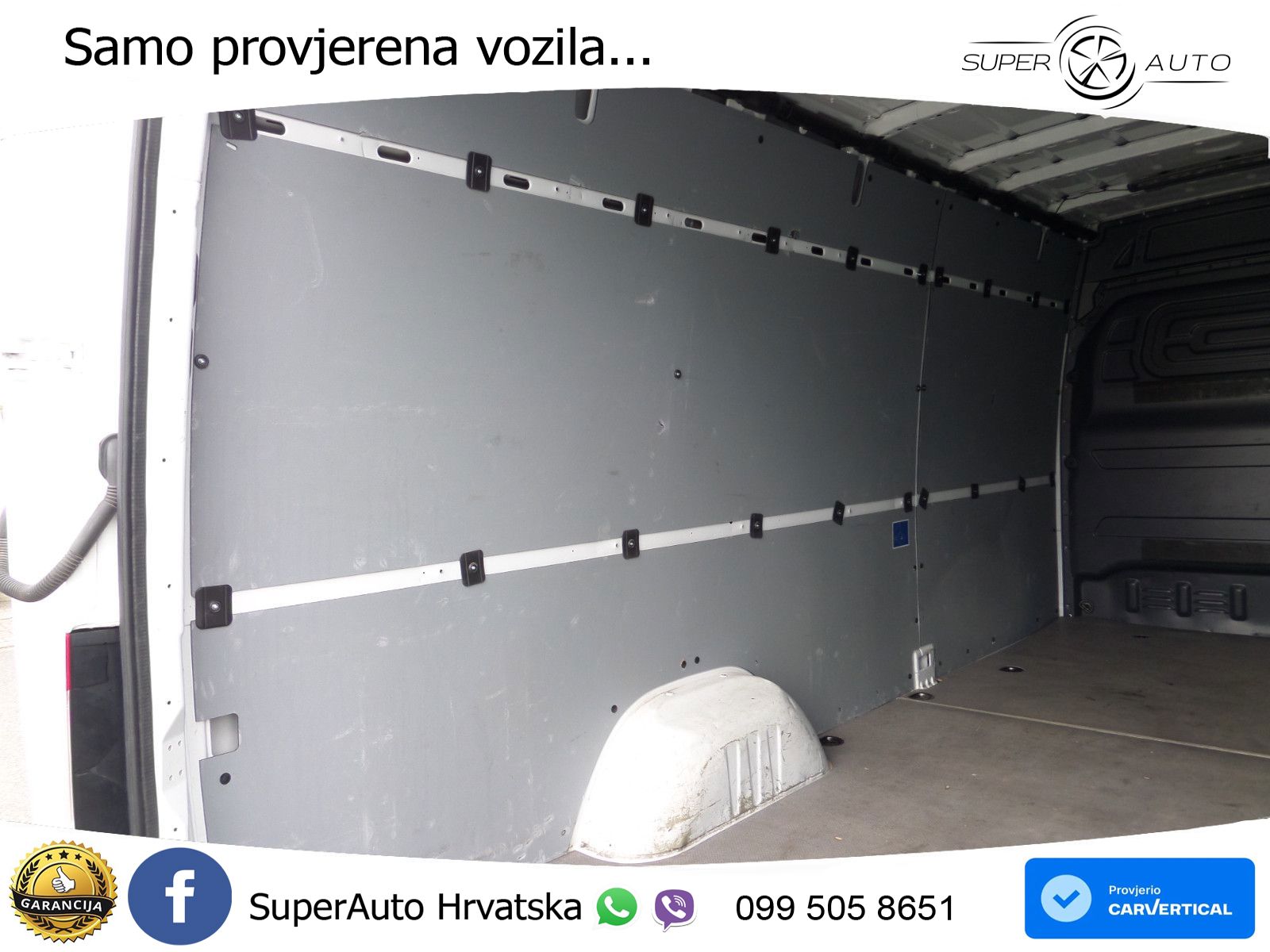 Mercedes-Benz Sprinter 150 KS