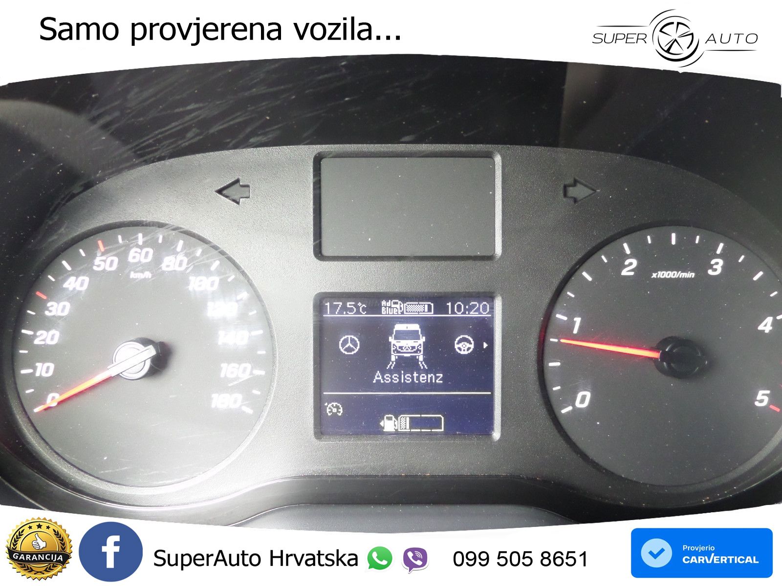 Mercedes-Benz Sprinter 150 KS