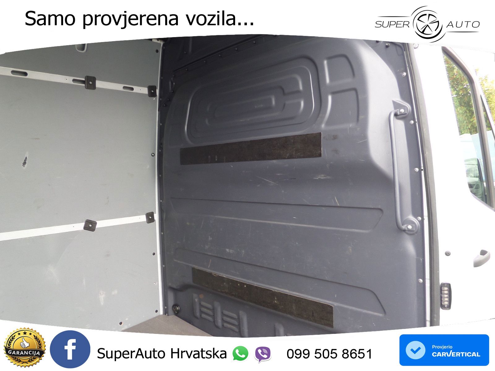 Mercedes-Benz Sprinter 150 KS