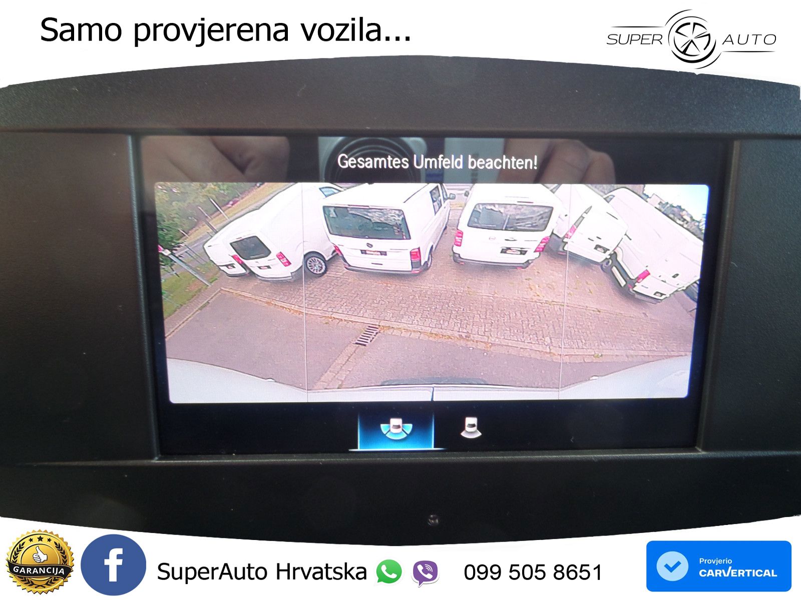 Mercedes-Benz Sprinter 150 KS