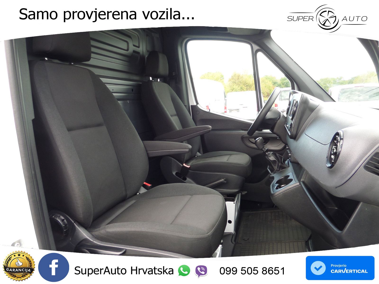 Mercedes-Benz Sprinter 150 KS