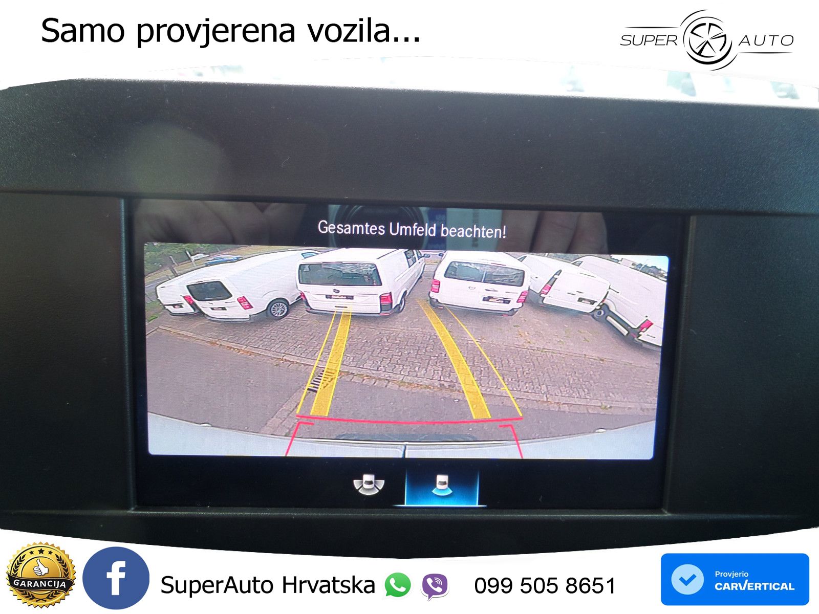 Mercedes-Benz Sprinter 150 KS