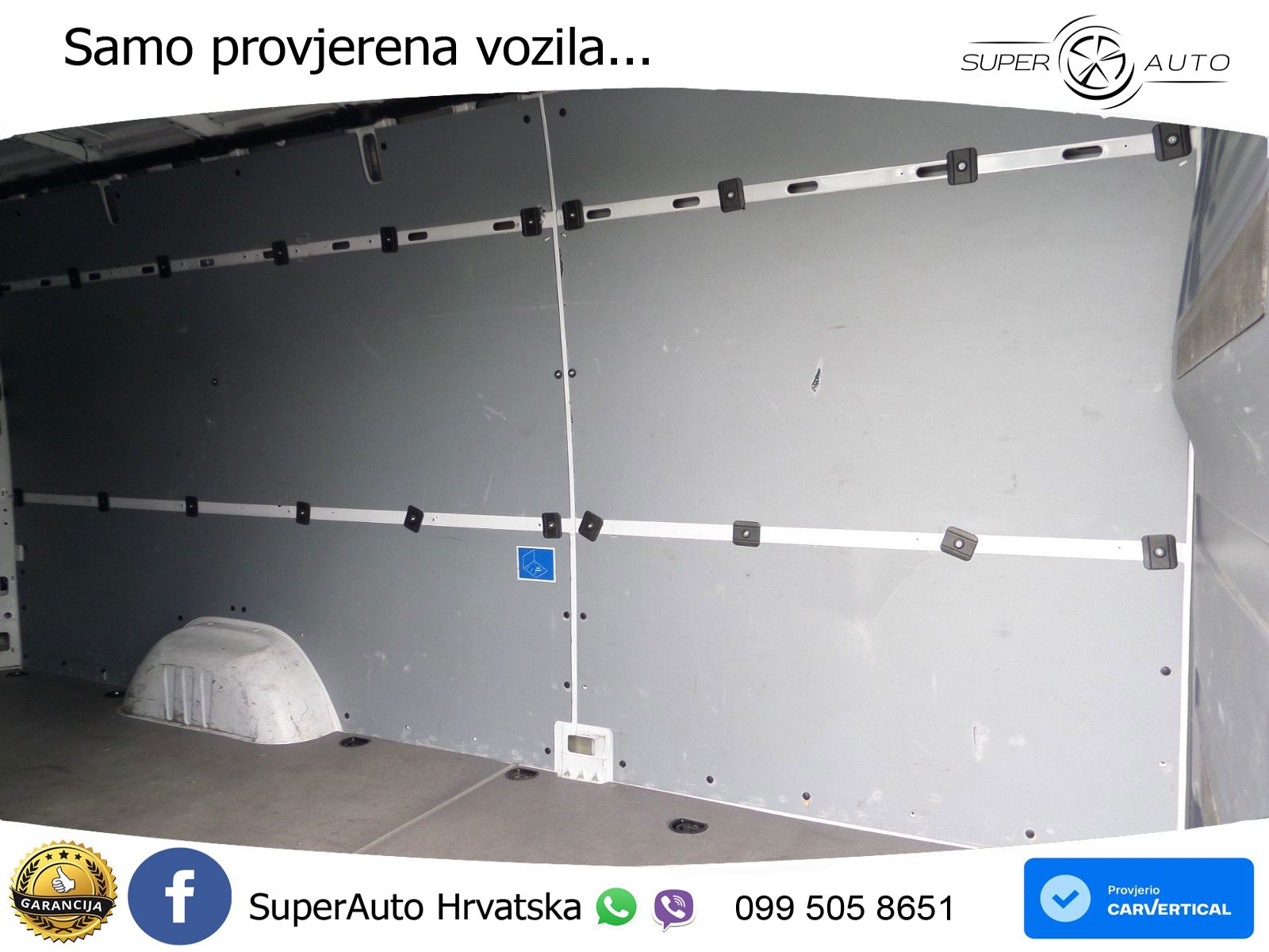 Mercedes-Benz Sprinter 150 KS
