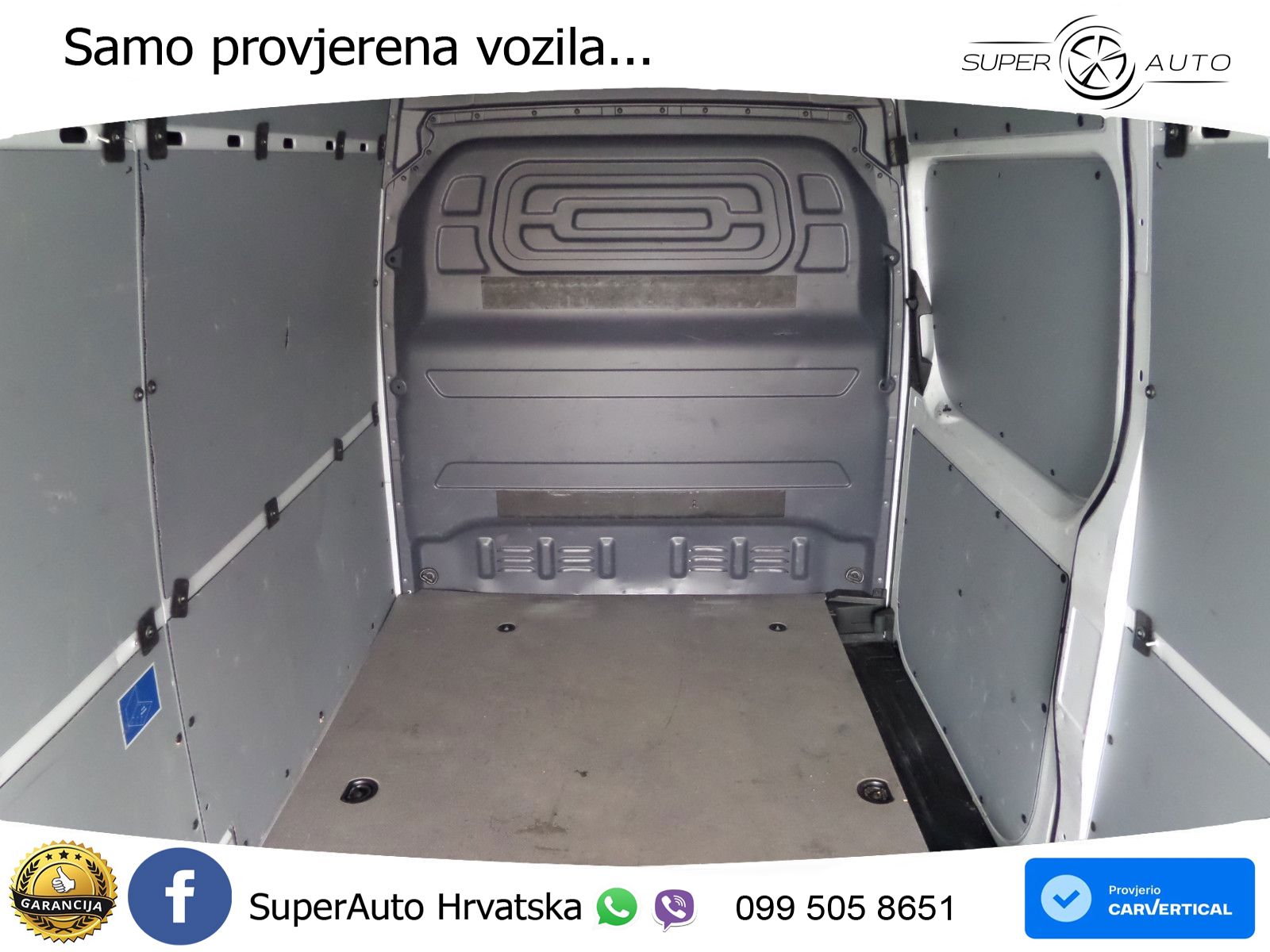 Mercedes-Benz Sprinter 150 KS