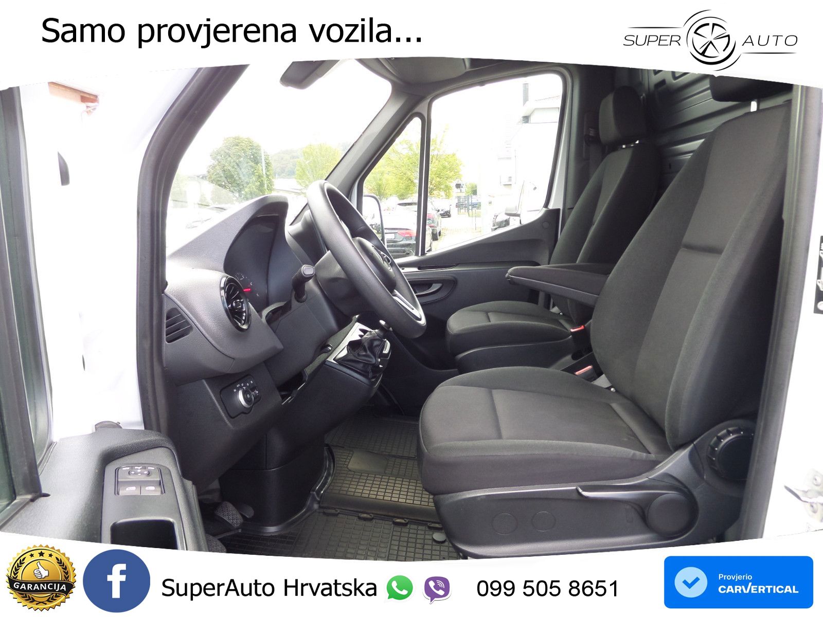 Mercedes-Benz Sprinter 150 KS