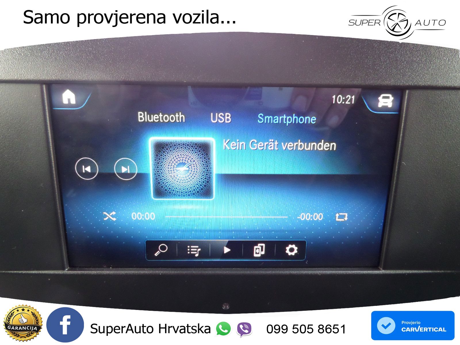 Mercedes-Benz Sprinter 150 KS
