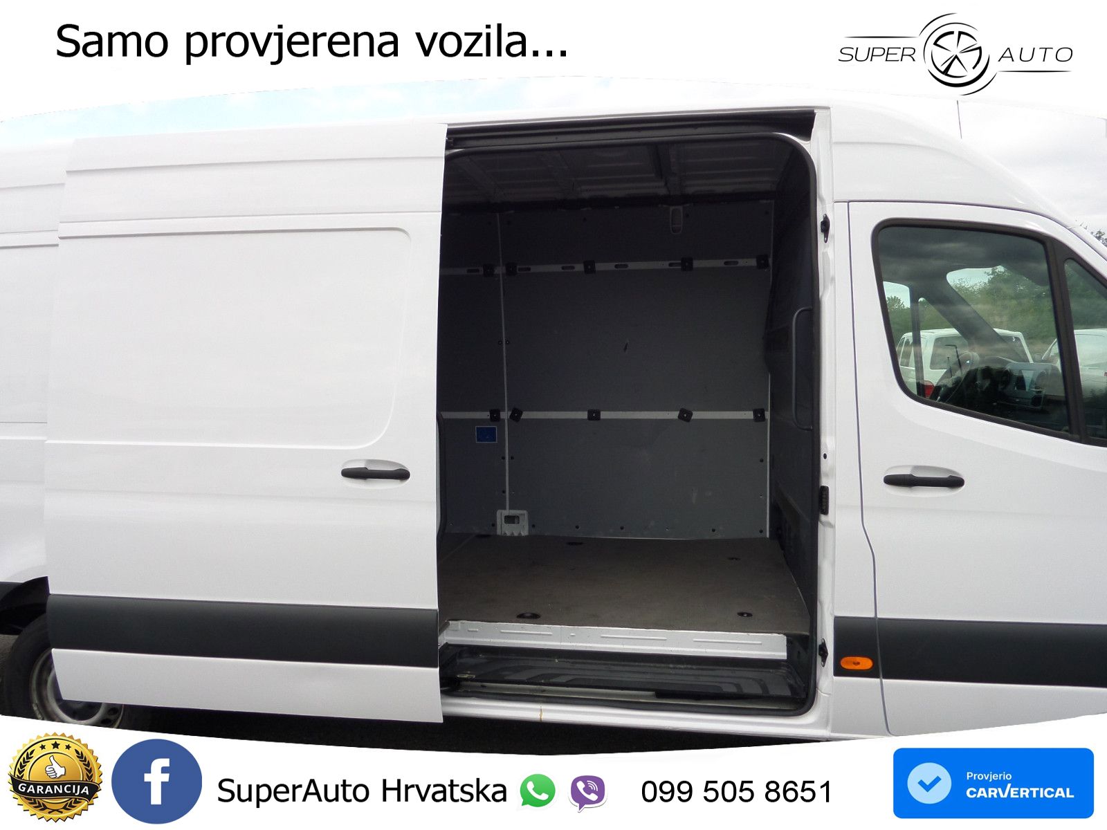 Mercedes-Benz Sprinter 150 KS