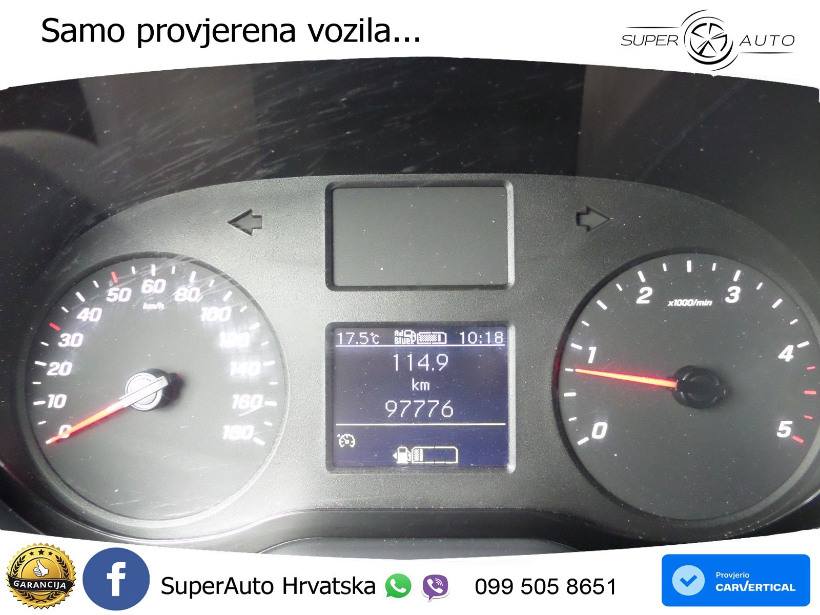 Mercedes-Benz Sprinter 150 KS