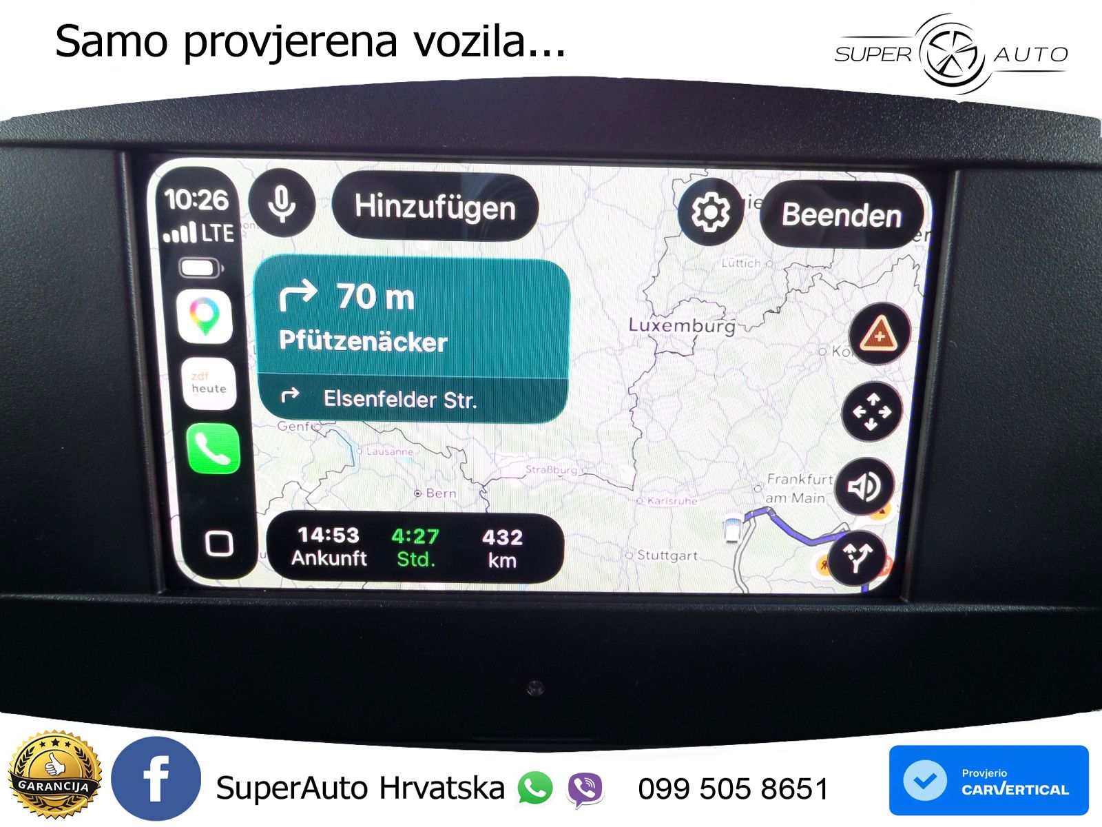 Mercedes-Benz Sprinter 150 KS