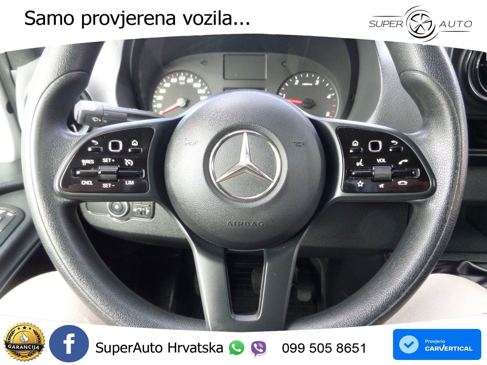 Mercedes-Benz Sprinter 150 KS