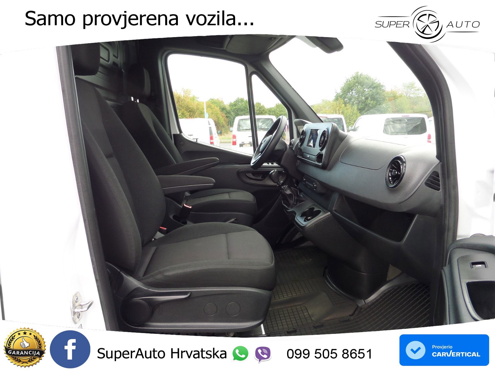 Mercedes-Benz Sprinter 150 KS