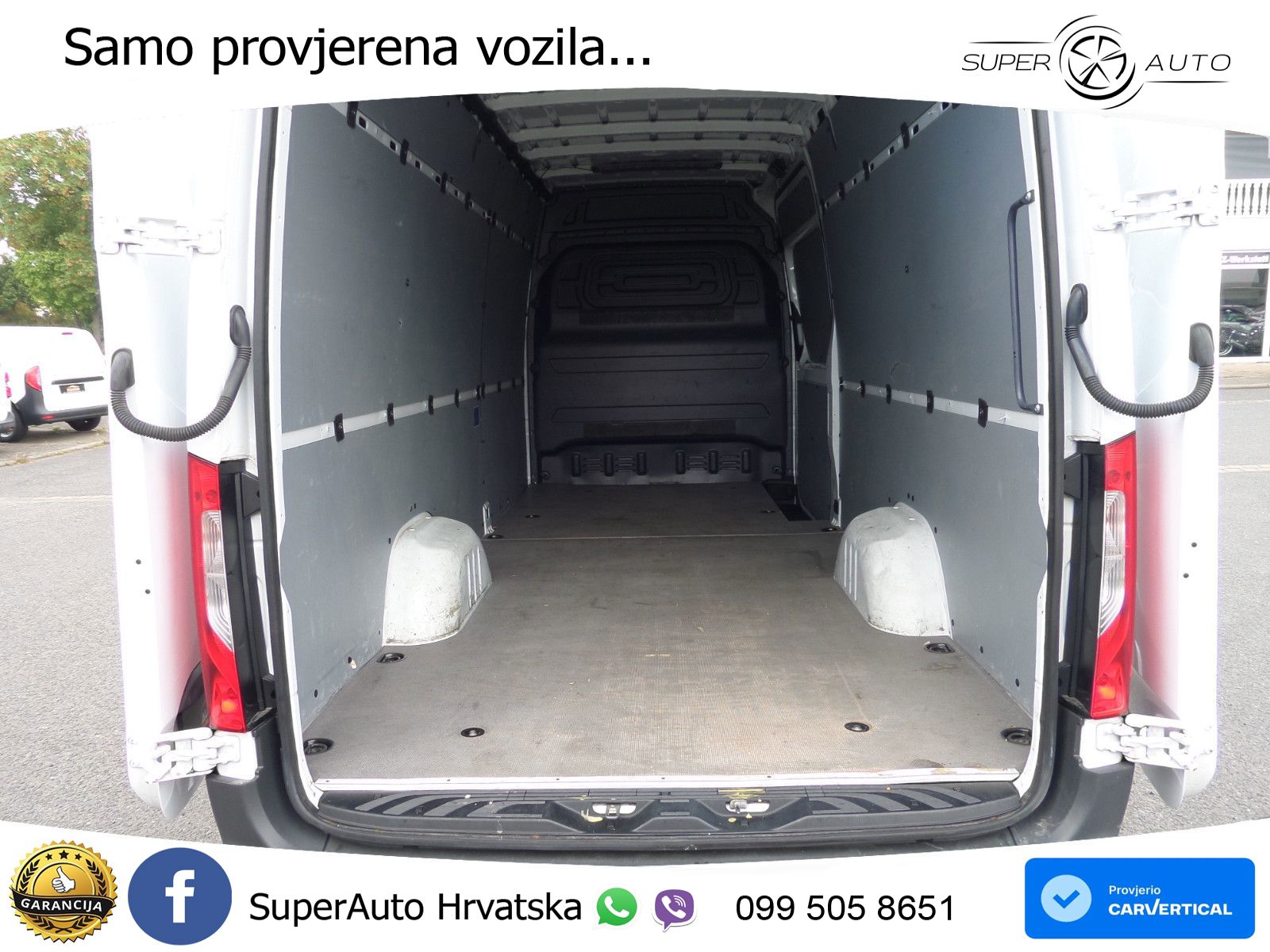 Mercedes-Benz Sprinter 150 KS
