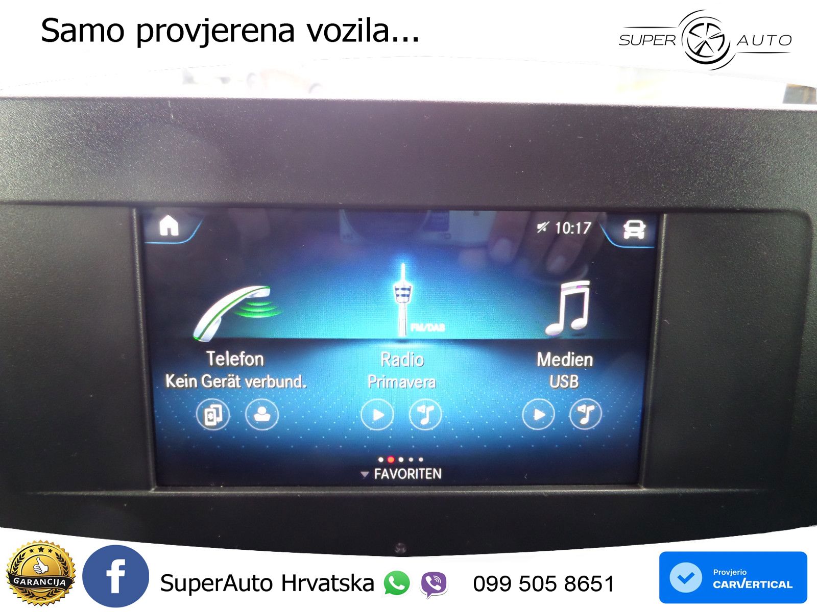 Mercedes-Benz Sprinter 150 KS