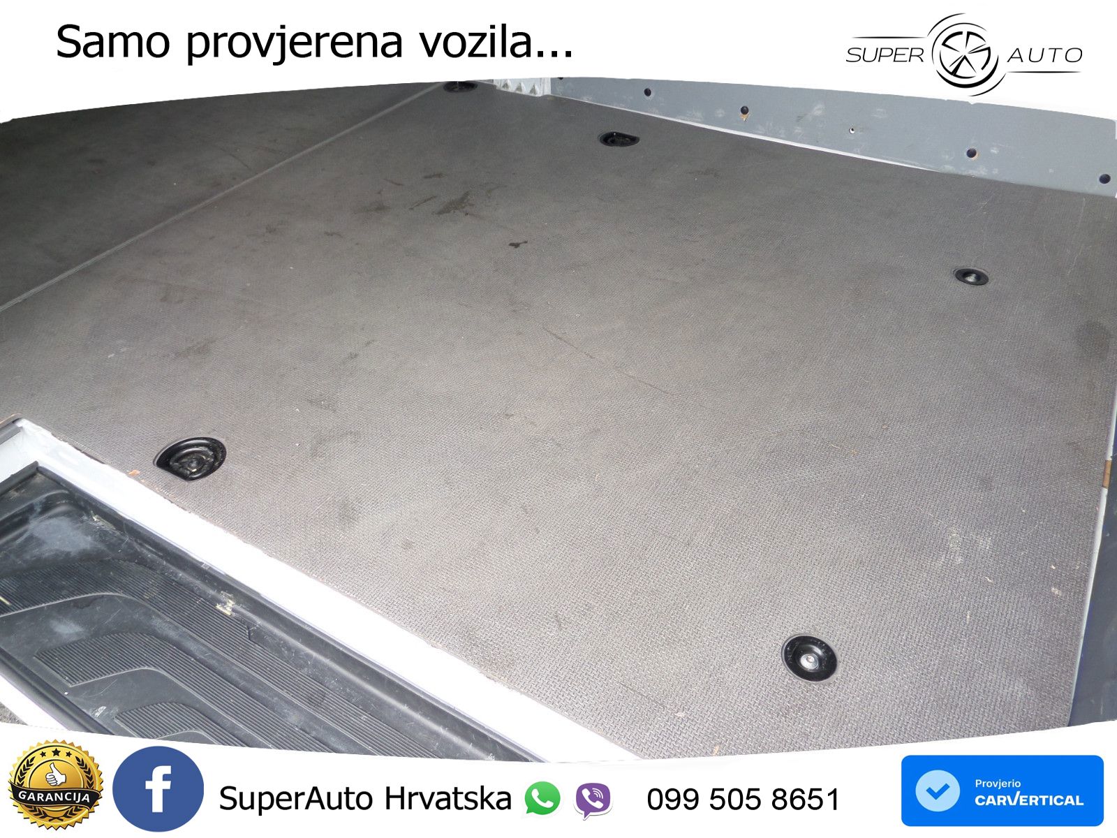 Mercedes-Benz Sprinter 150 KS
