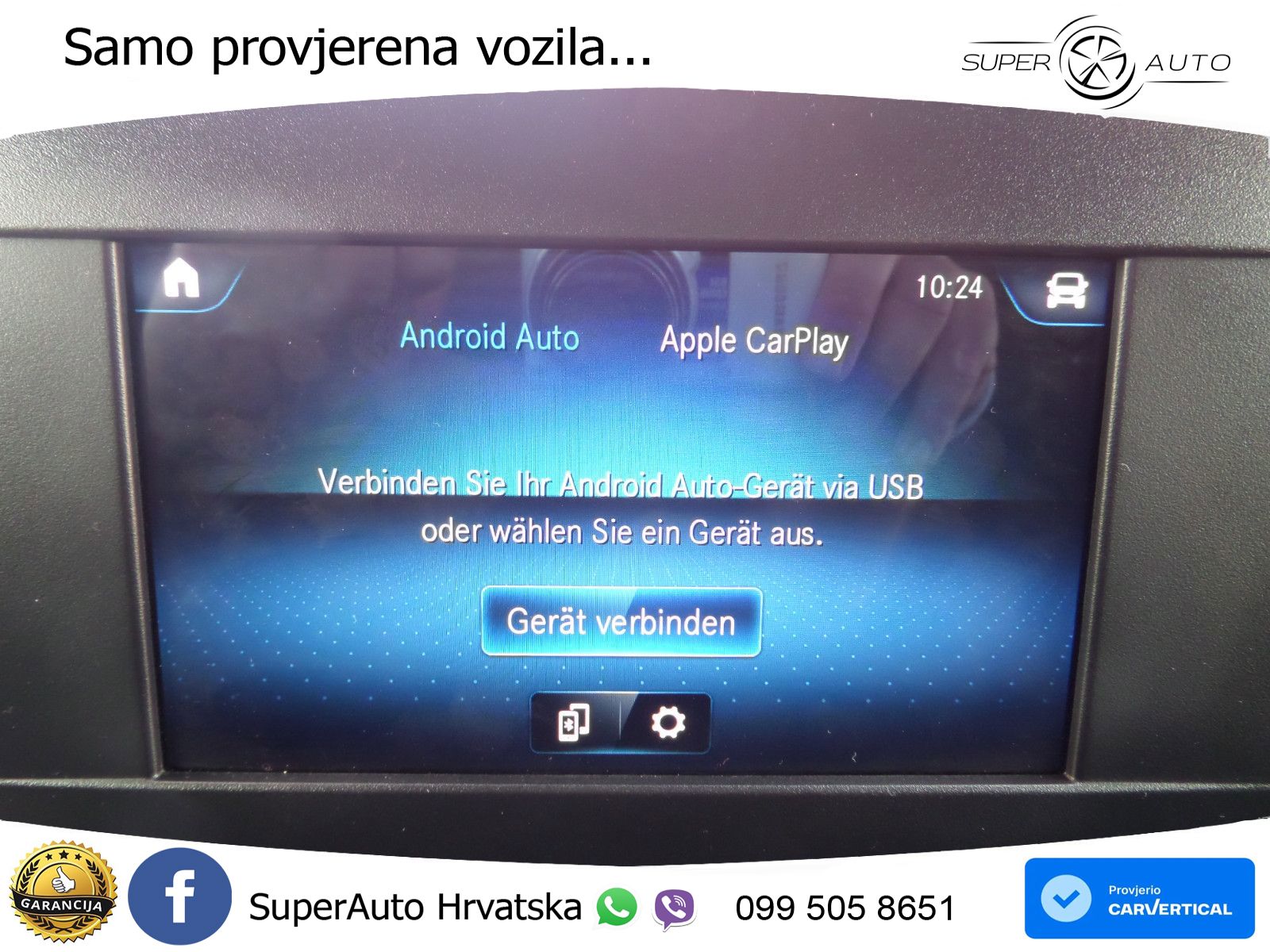 Mercedes-Benz Sprinter 150 KS