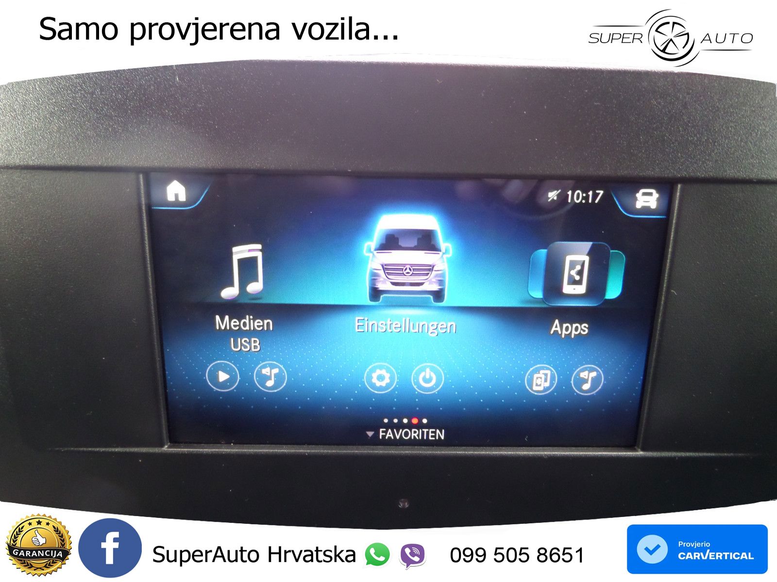 Mercedes-Benz Sprinter 150 KS