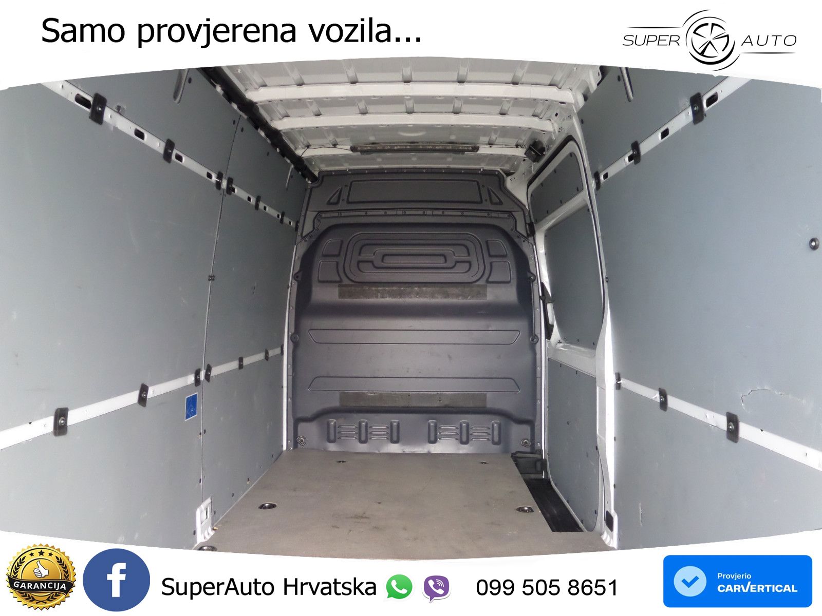 Mercedes-Benz Sprinter 150 KS