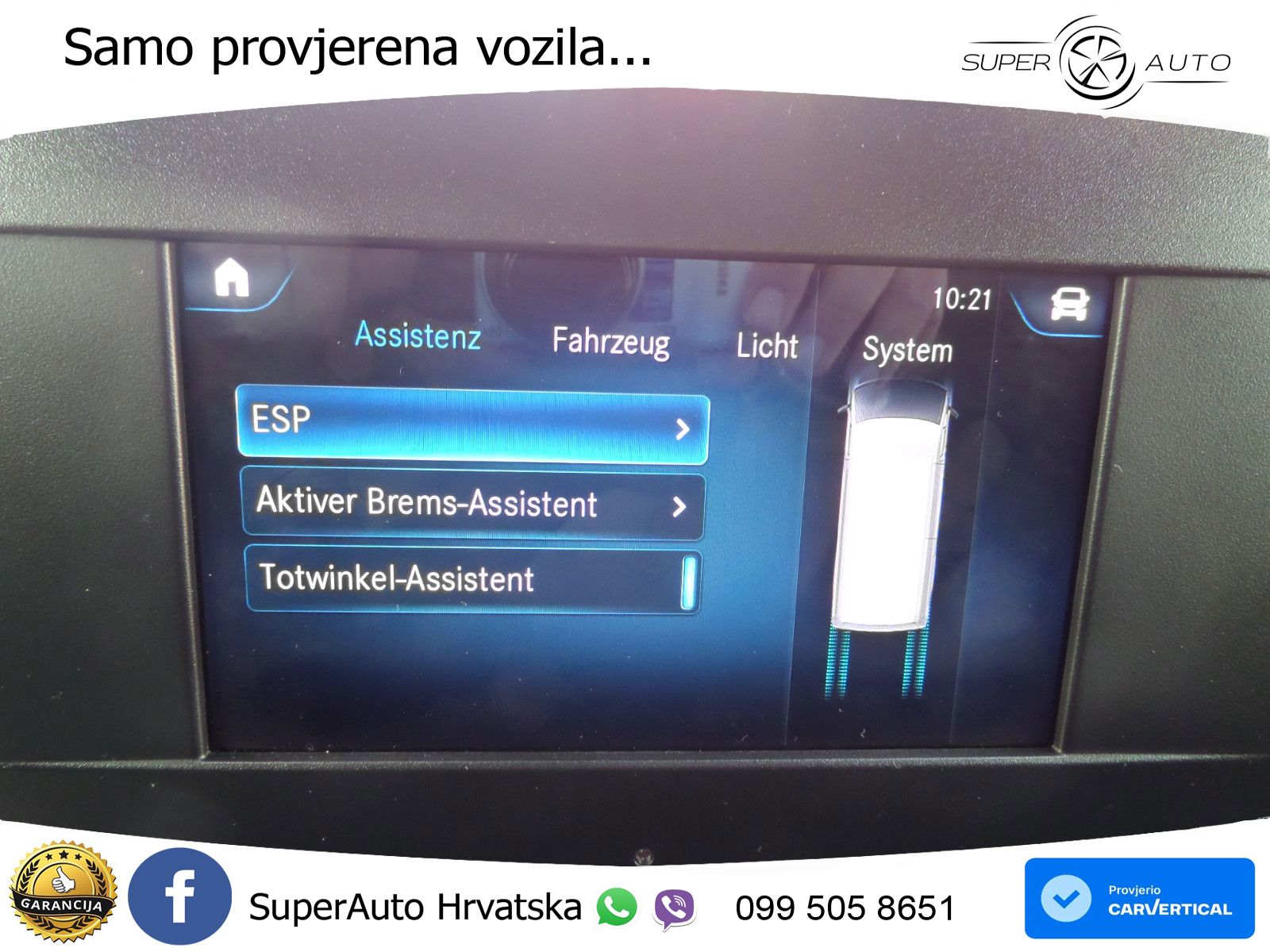 Mercedes-Benz Sprinter 150 KS