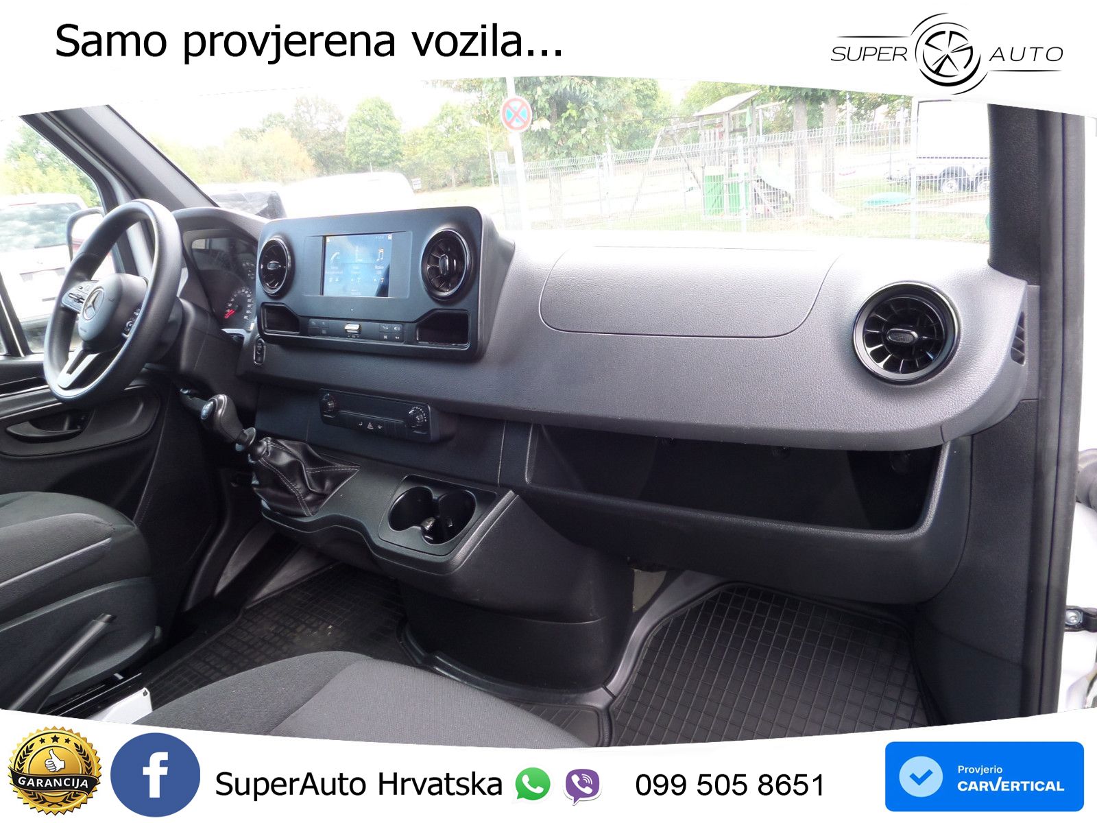 Mercedes-Benz Sprinter 150 KS
