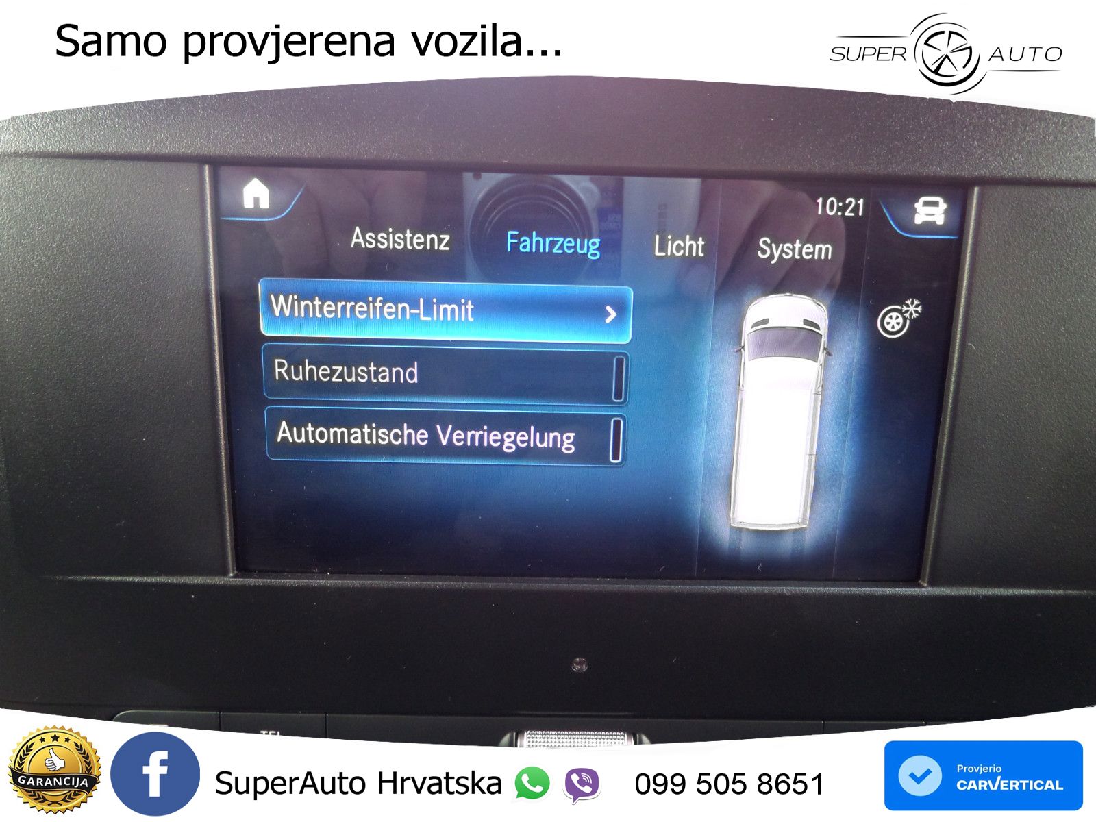 Mercedes-Benz Sprinter 150 KS