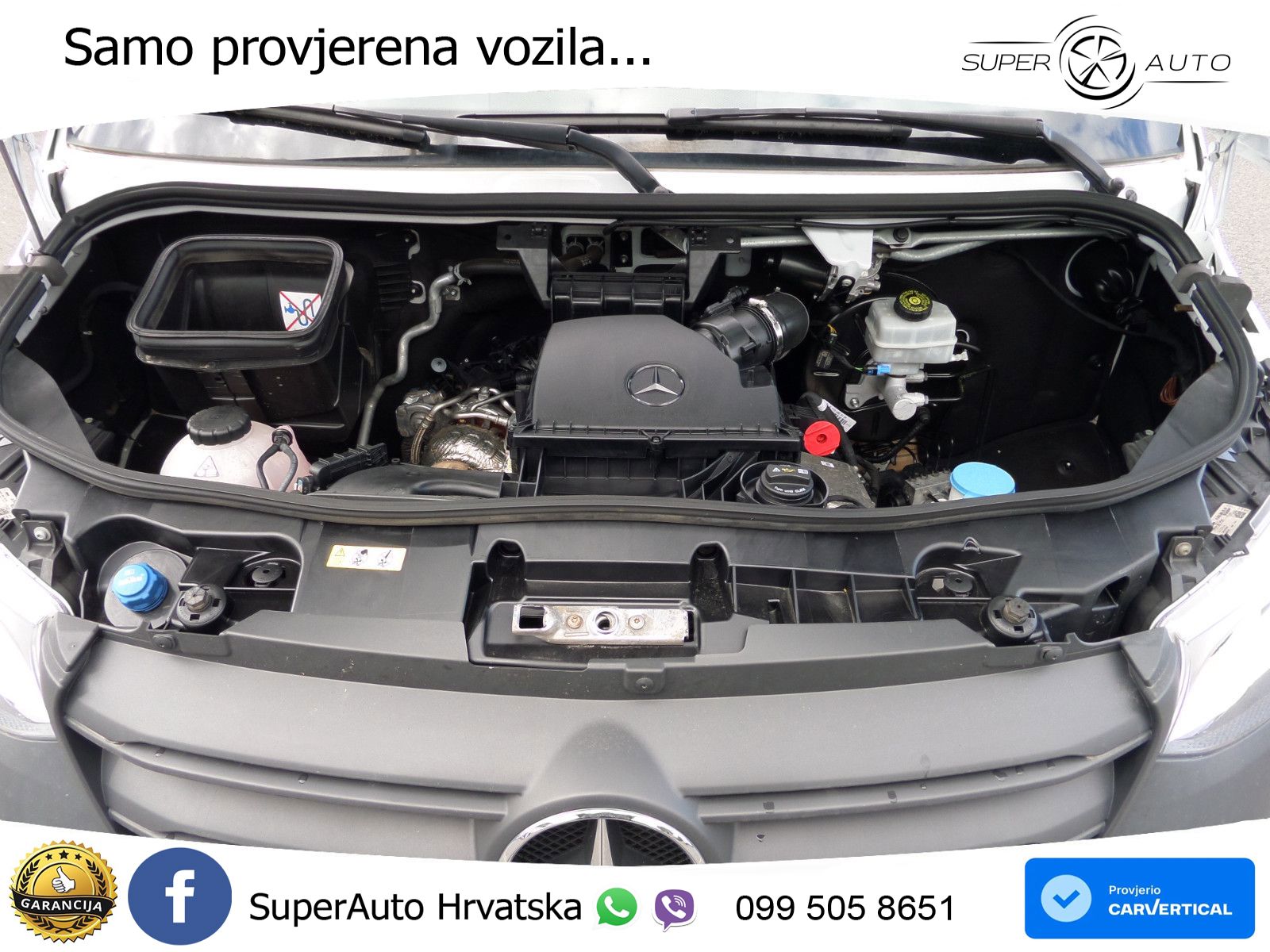 Mercedes-Benz Sprinter 150 KS