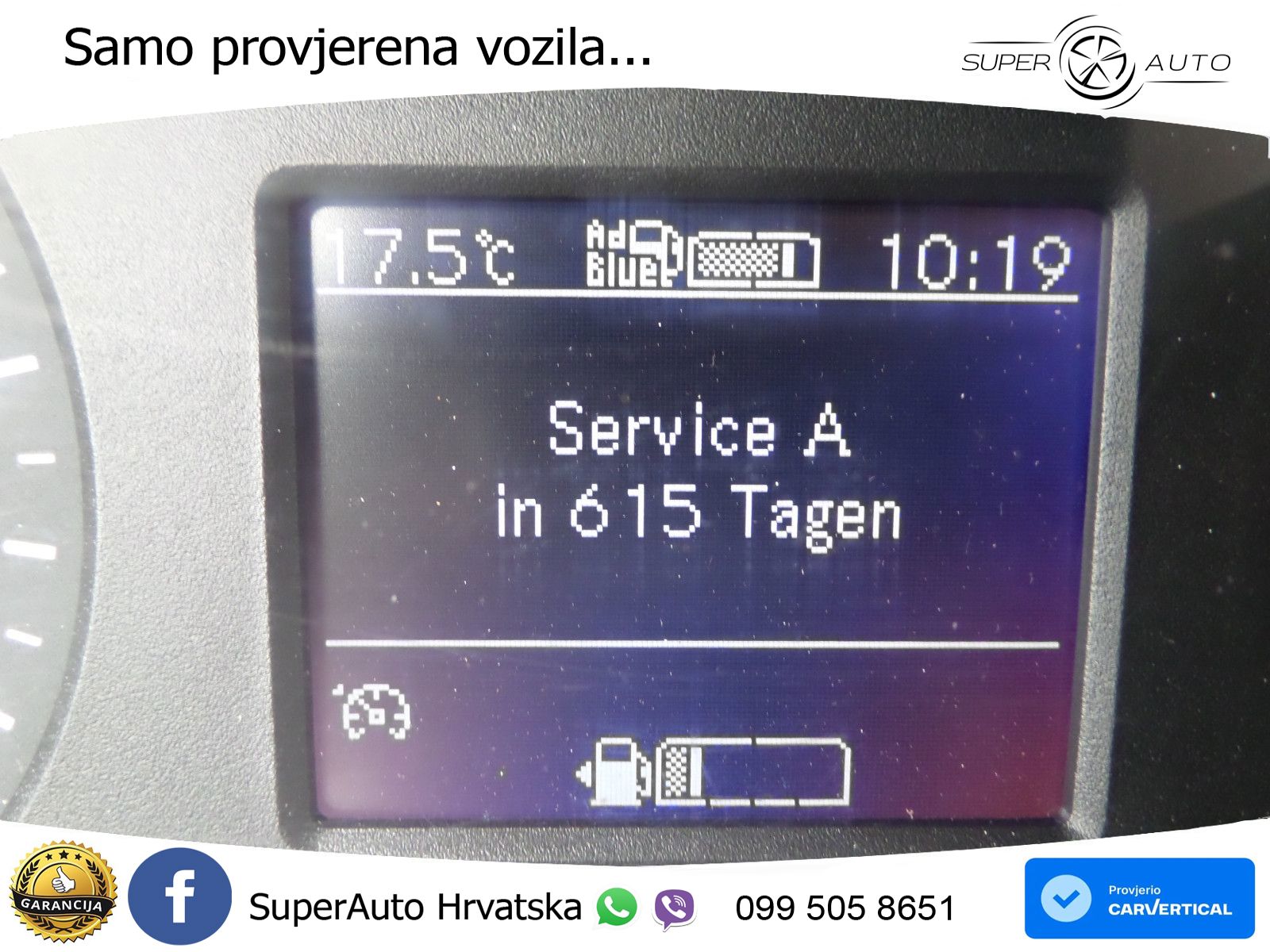 Mercedes-Benz Sprinter 150 KS