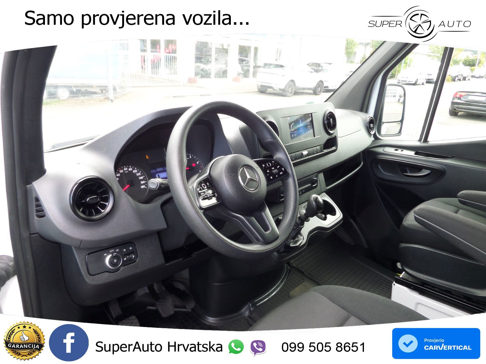 Mercedes-Benz Sprinter 150 KS