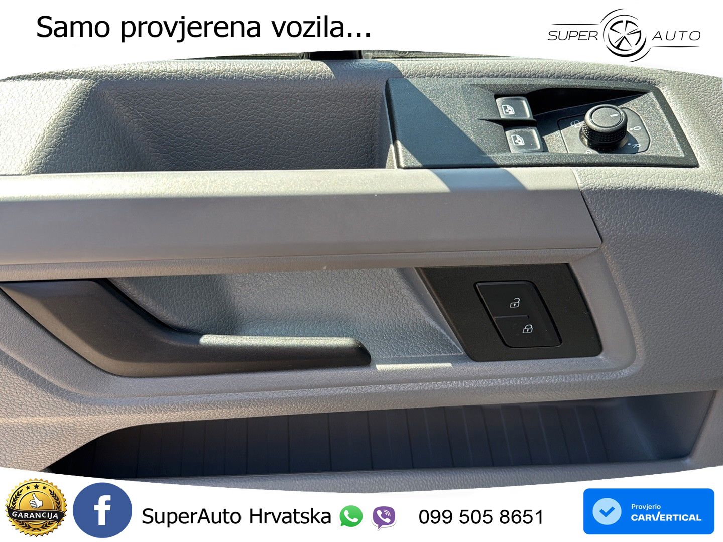 VW Crafter 177 KS
