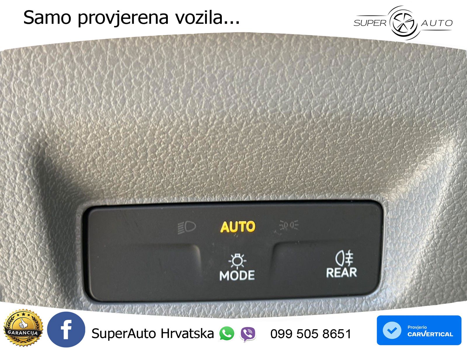 VW Crafter 177 KS