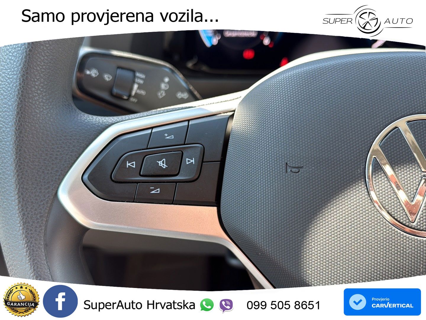 VW Crafter 177 KS