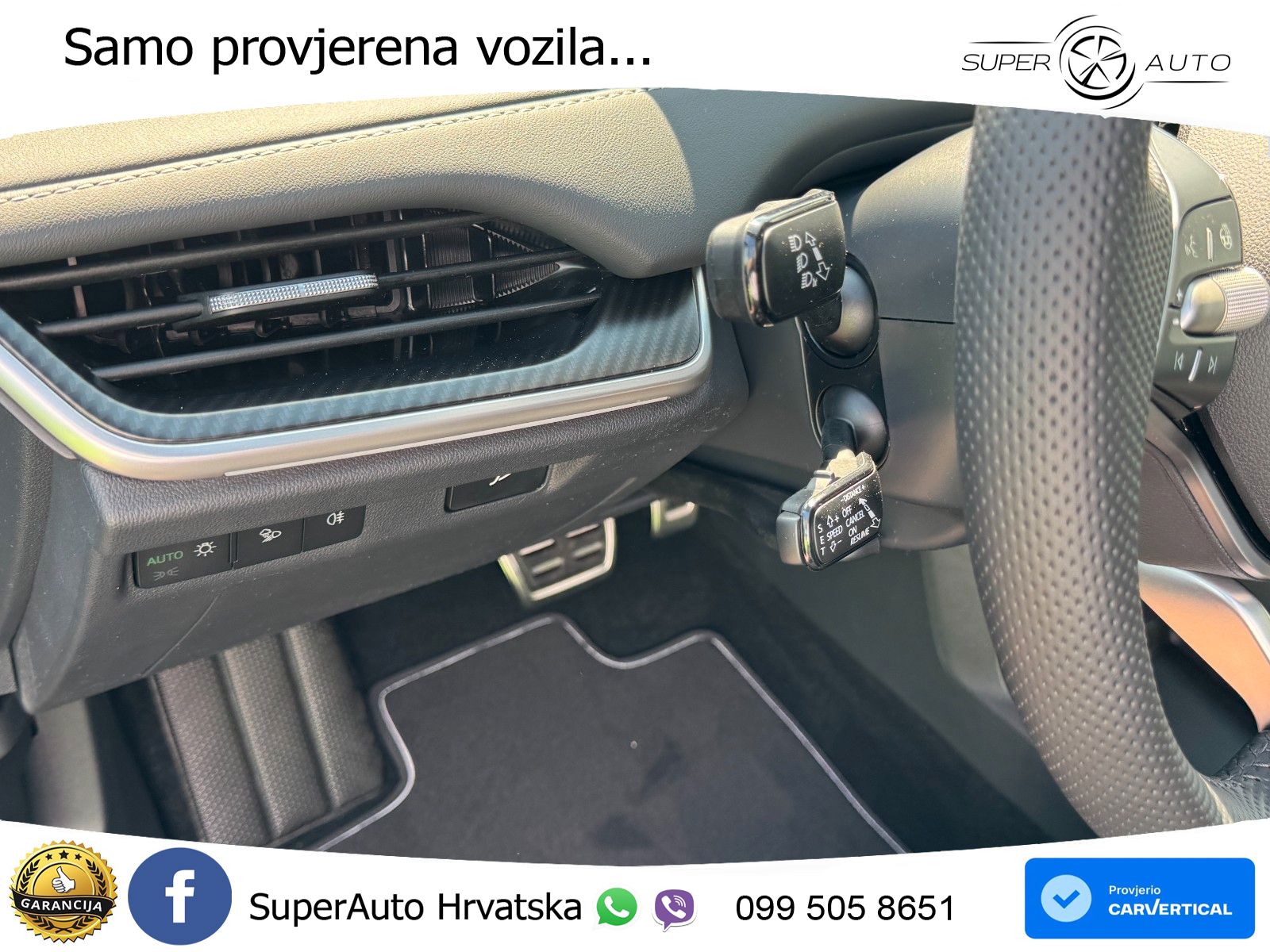 Škoda Enyaq Coupe iV RS 82 kWh (340 KS) AWD LED+GR SJED+ACC