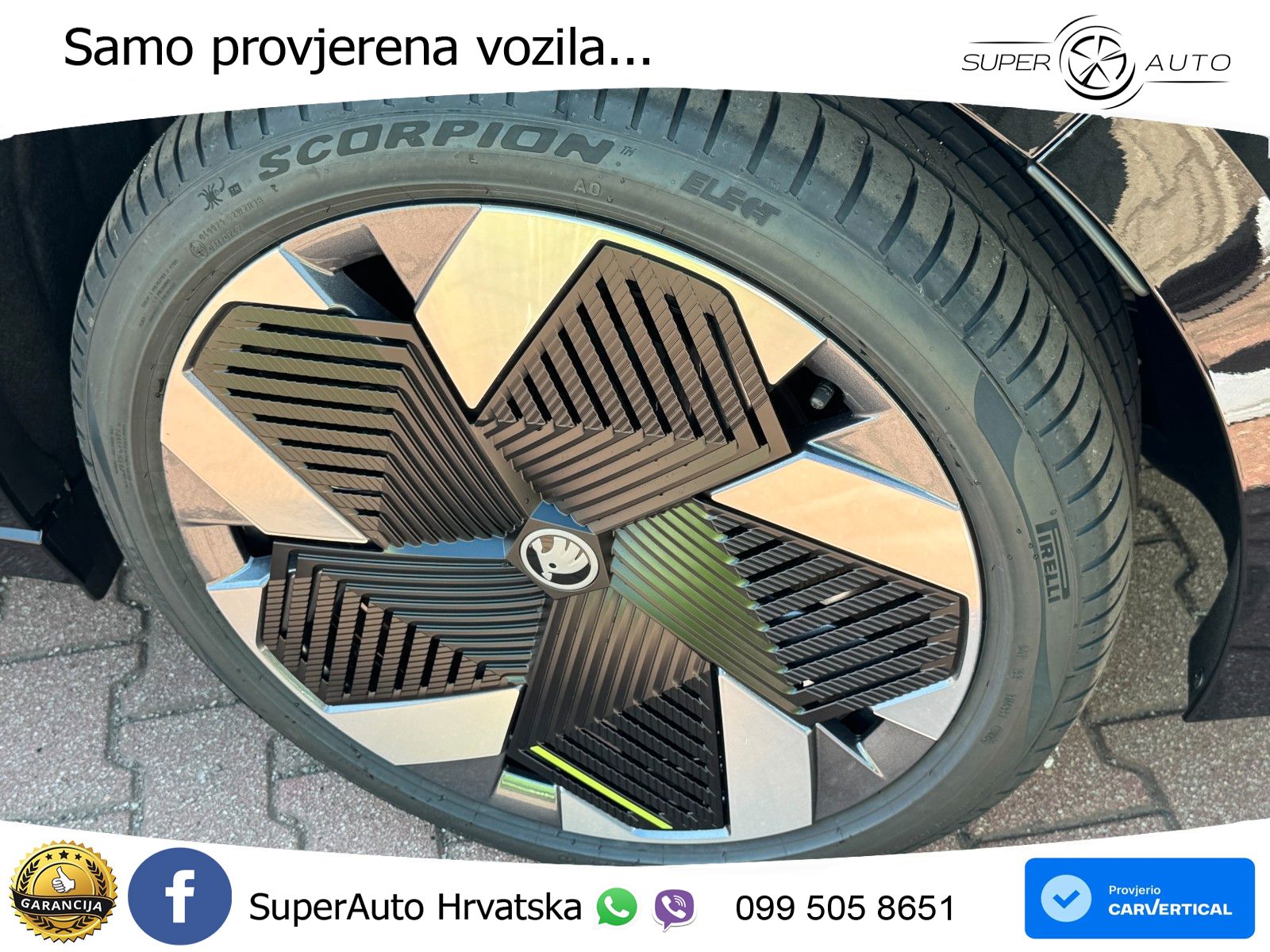 Škoda Enyaq Coupe iV RS 82 kWh (340 KS) AWD LED+GR SJED+ACC