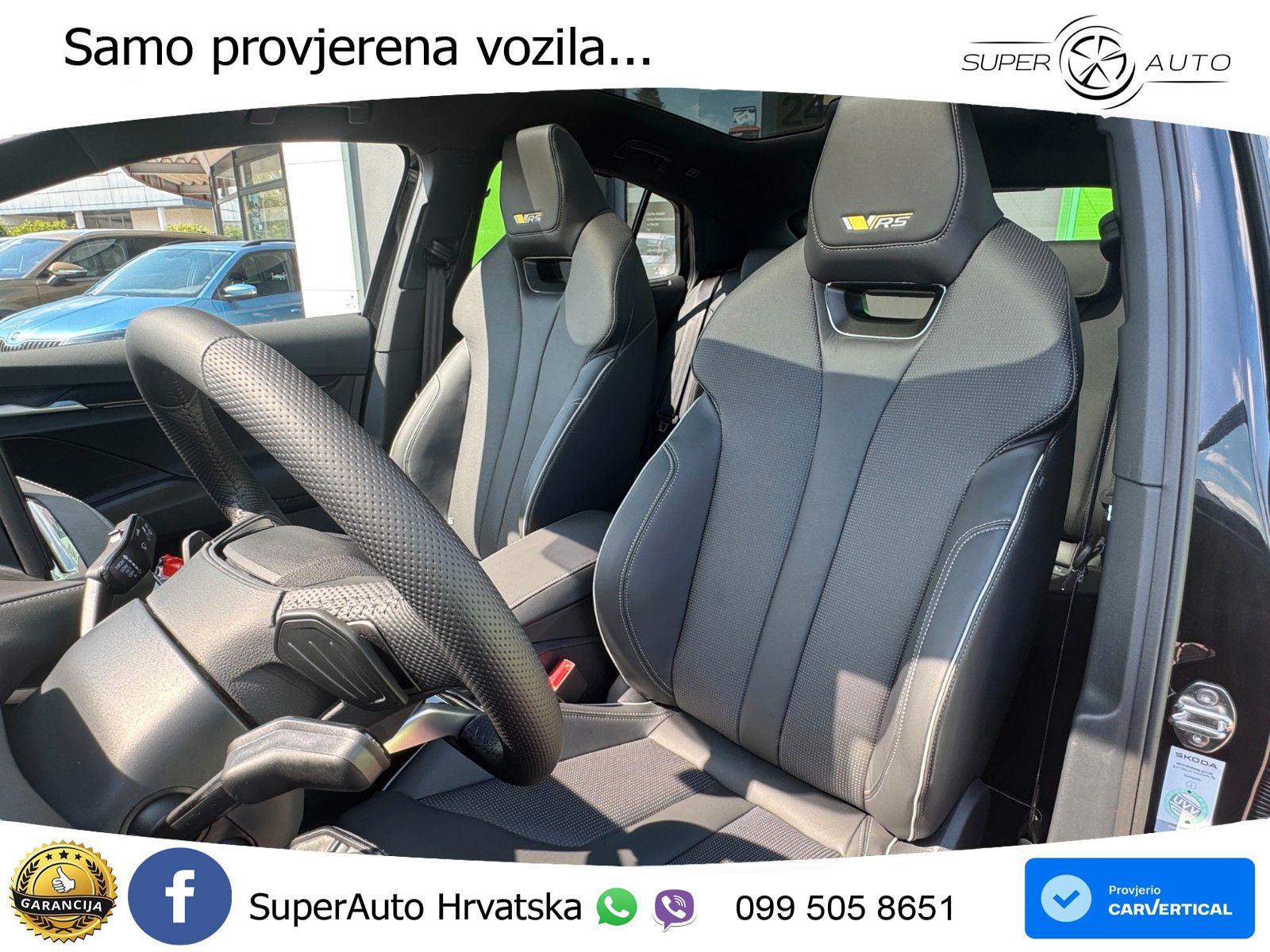 Škoda Enyaq Coupe iV RS 82 kWh (340 KS) AWD LED+GR SJED+ACC