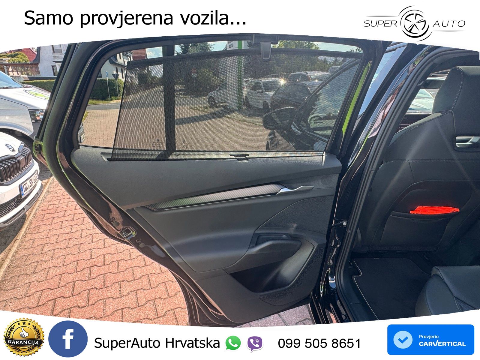 Škoda Enyaq Coupe iV RS 82 kWh (340 KS) AWD LED+GR SJED+ACC