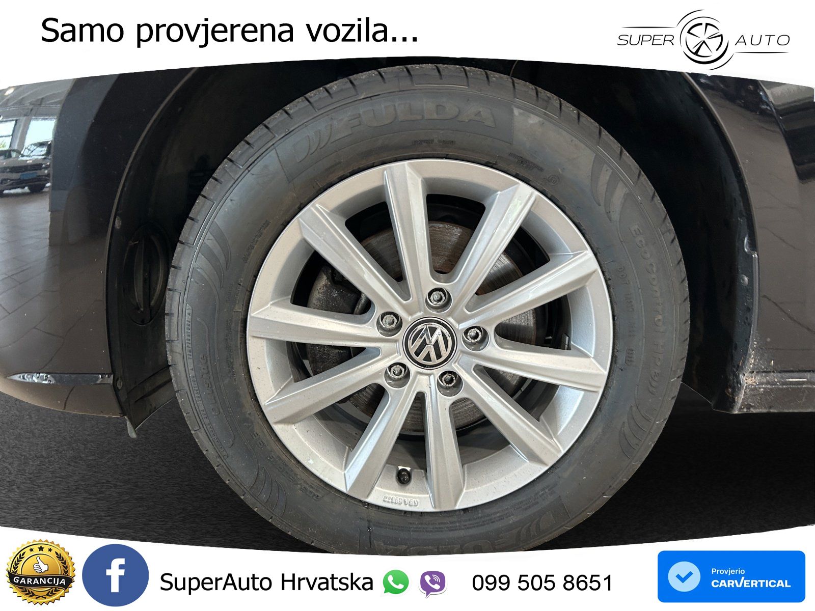 VW Caddy 102 KS