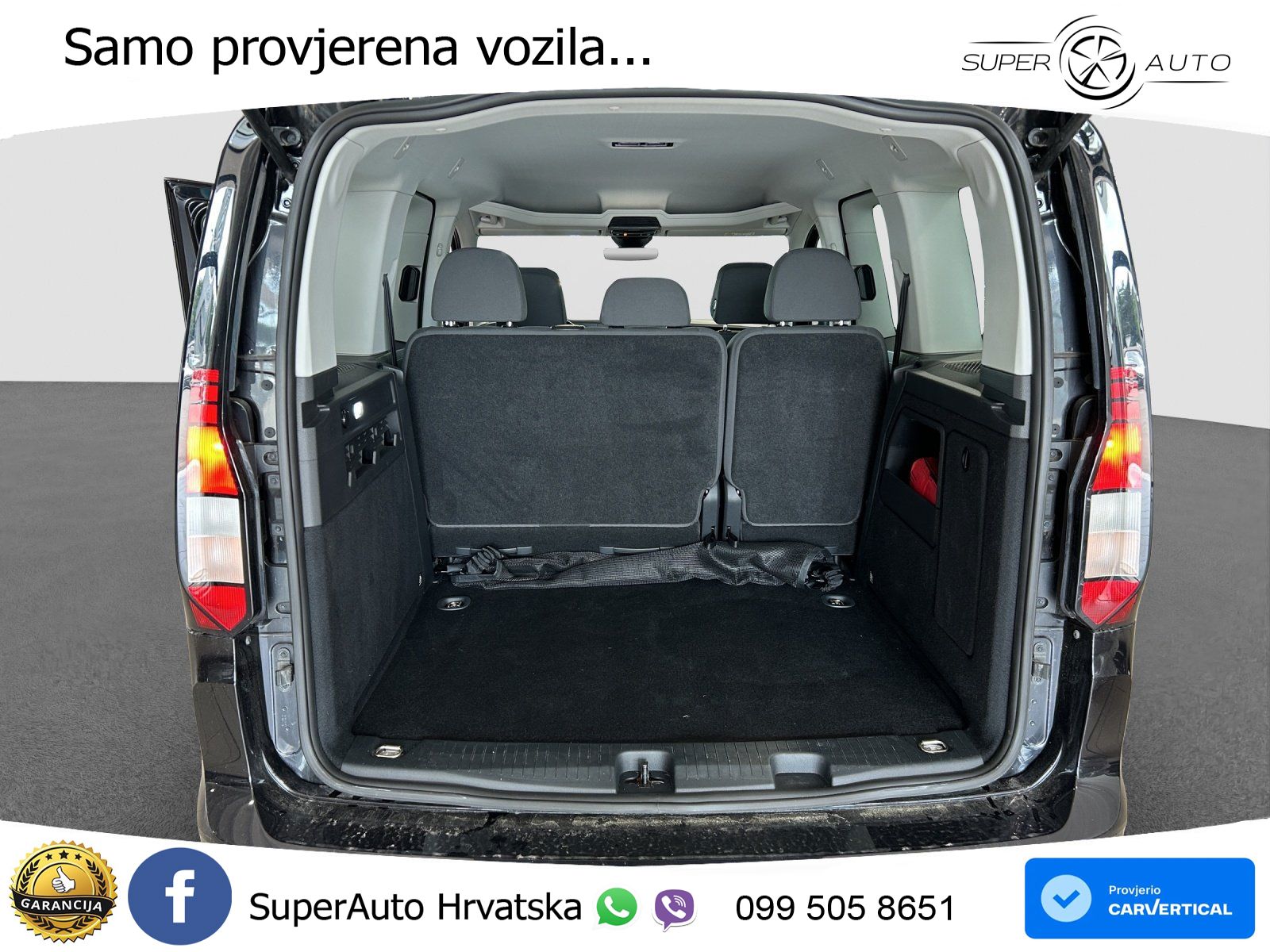 VW Caddy 102 KS