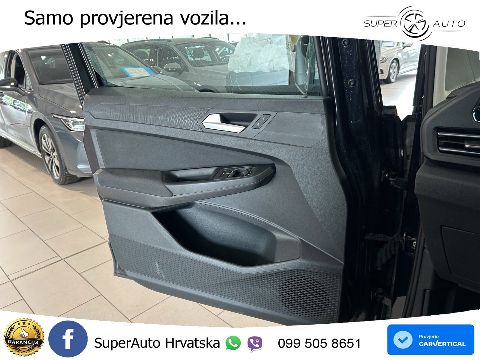 VW Caddy 102 KS