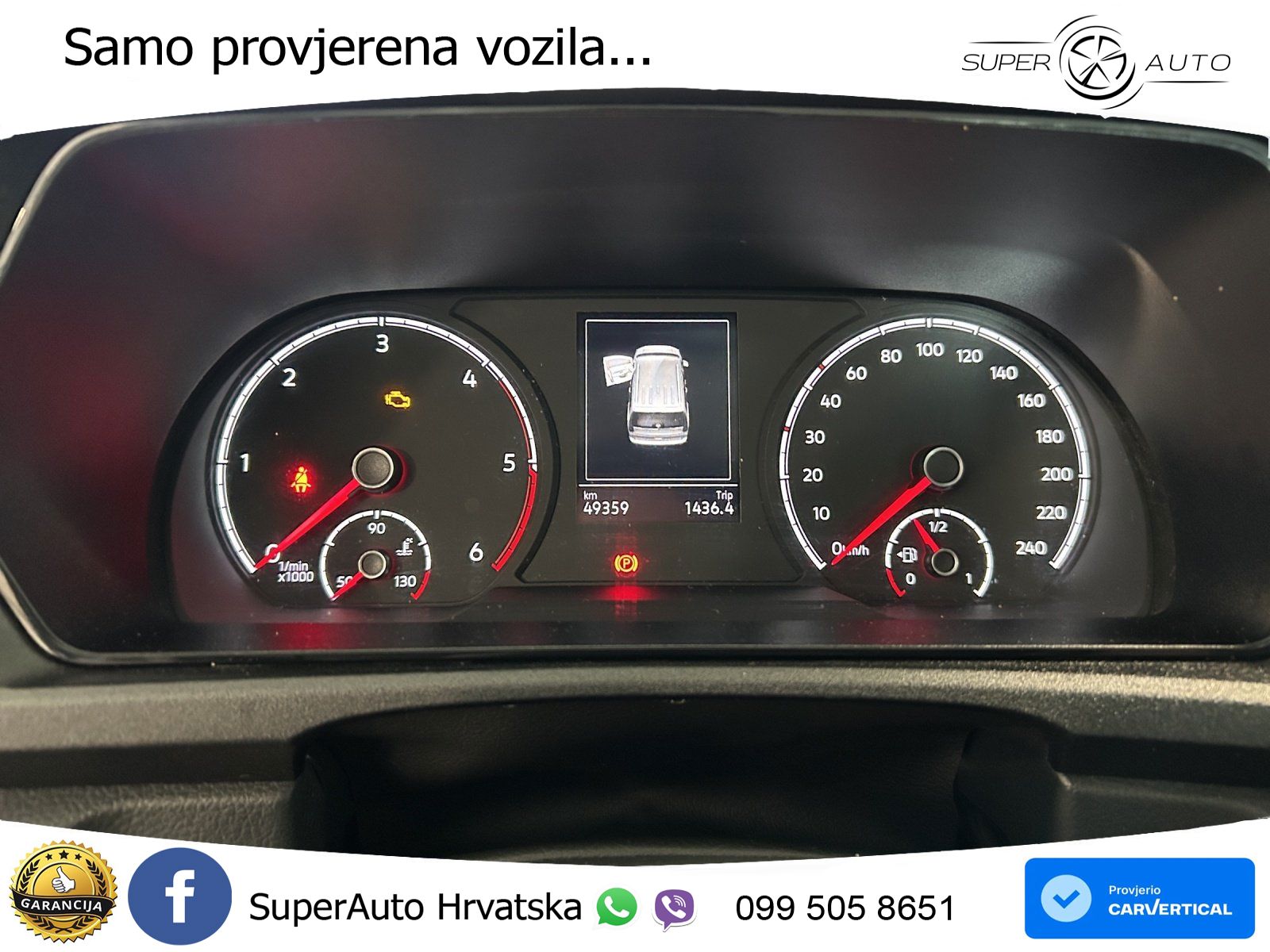 VW Caddy 102 KS