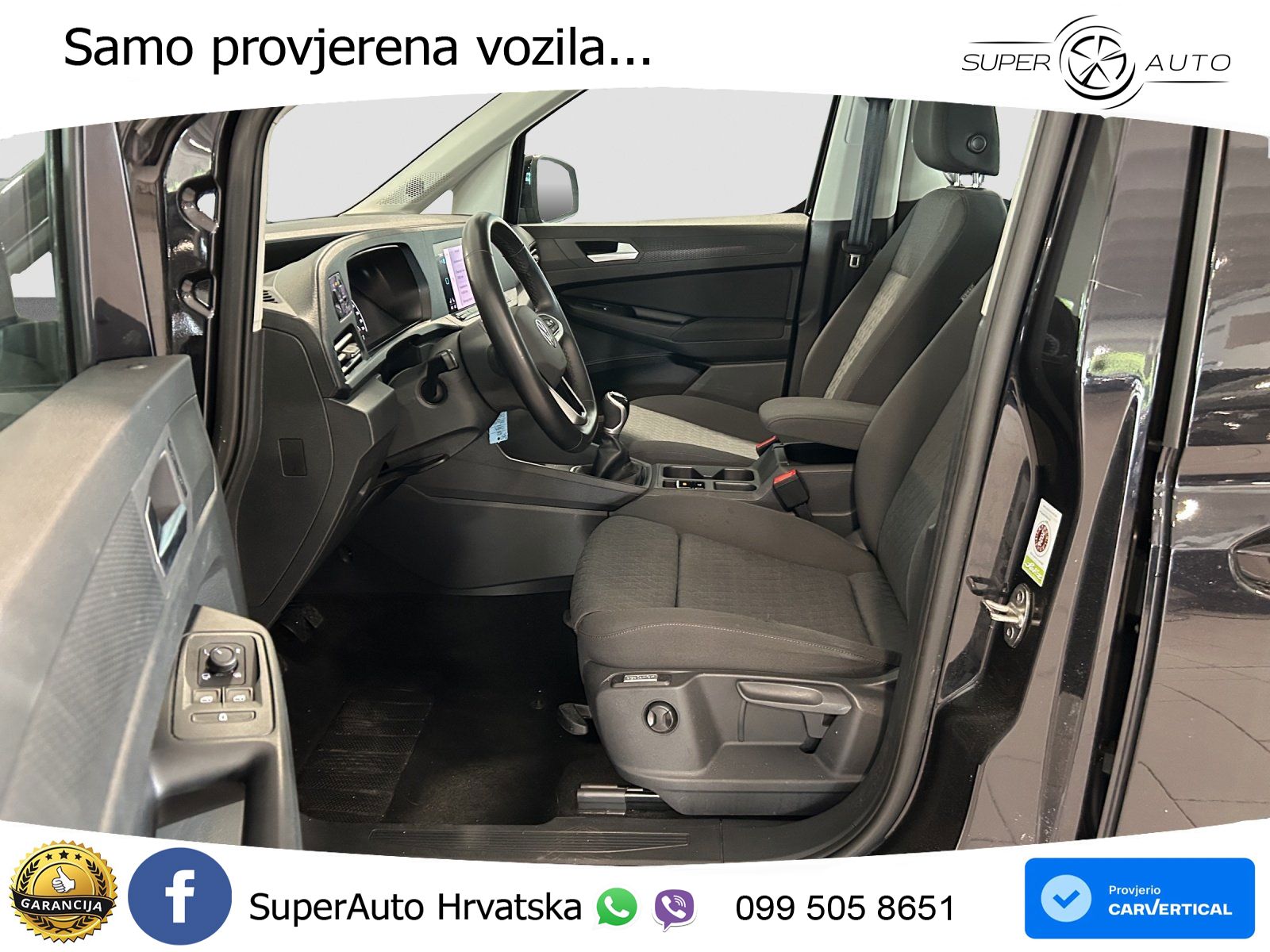 VW Caddy 102 KS