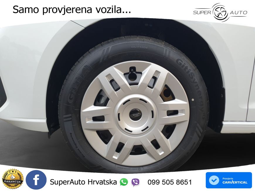 Ford Transit 116 KS