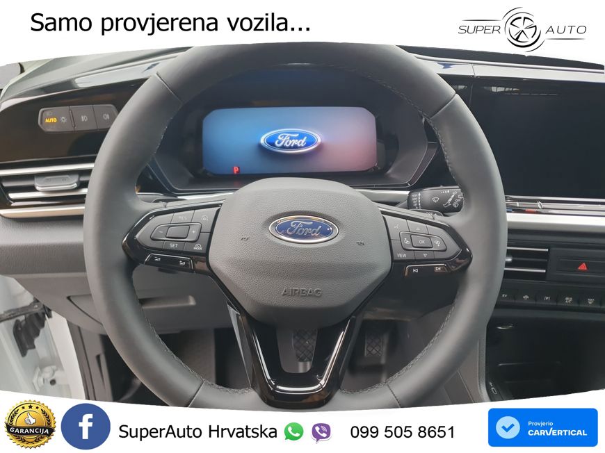 Ford Transit 116 KS