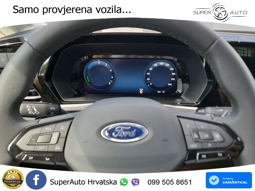 Ford Transit 116 KS