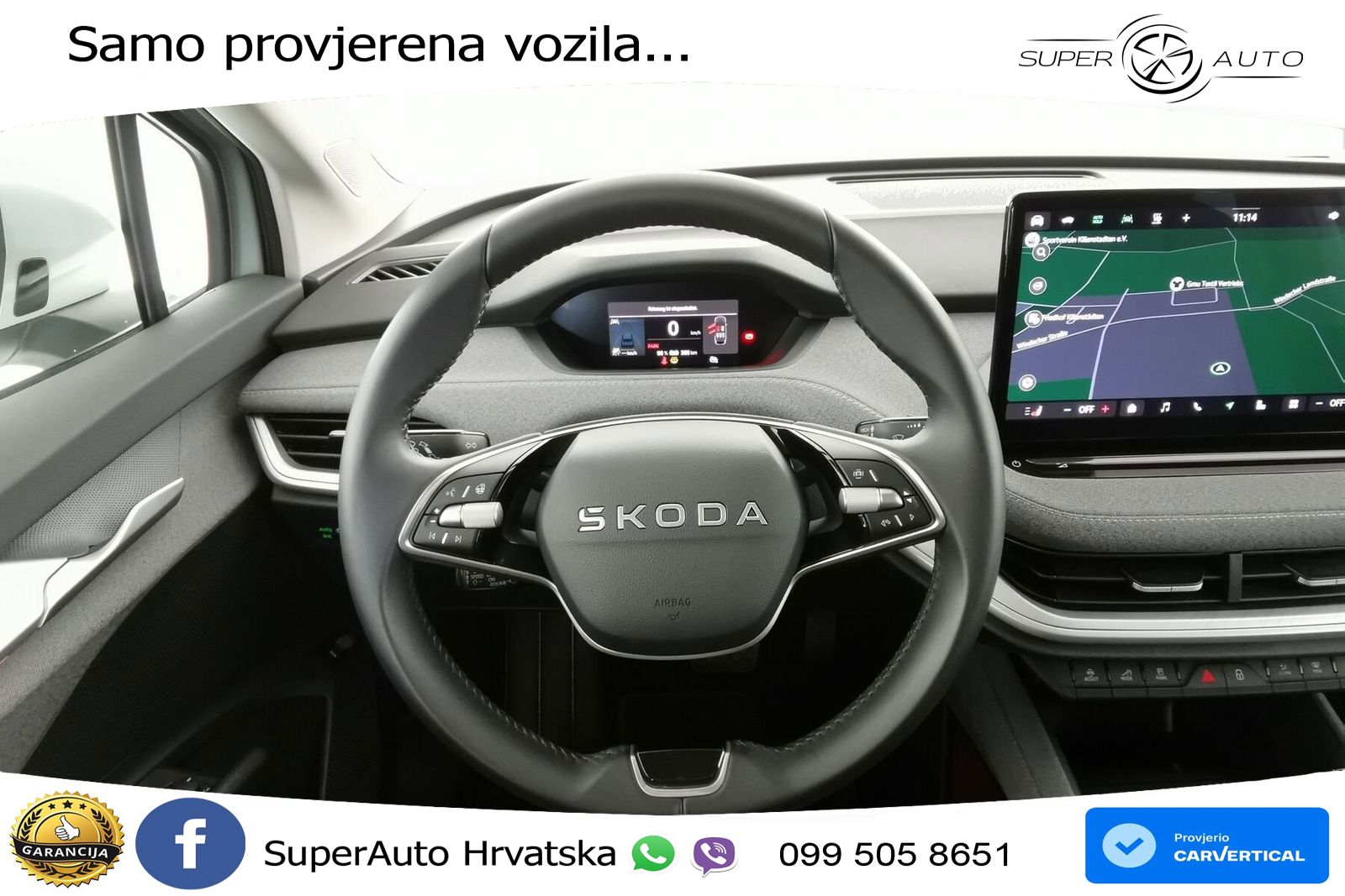 Škoda Enyaq 85 82 kWh (286 KS) Loft LED+GR SJED+ACC