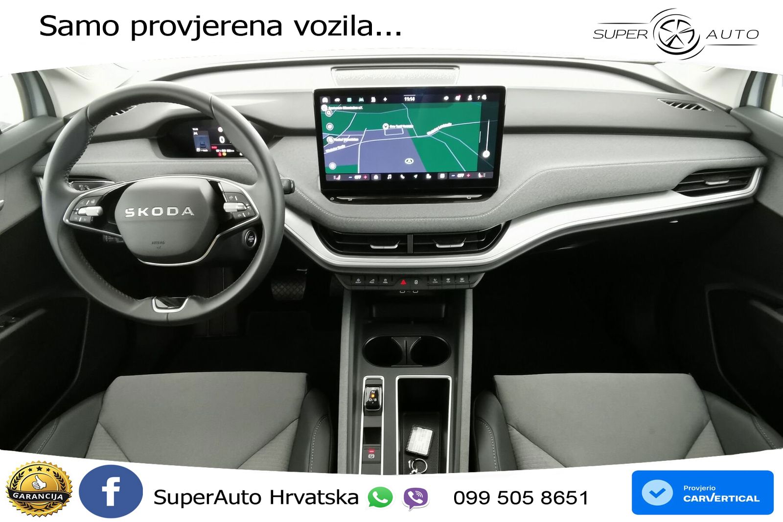 Škoda Enyaq 85 82 kWh (286 KS) Loft LED+GR SJED+ACC
