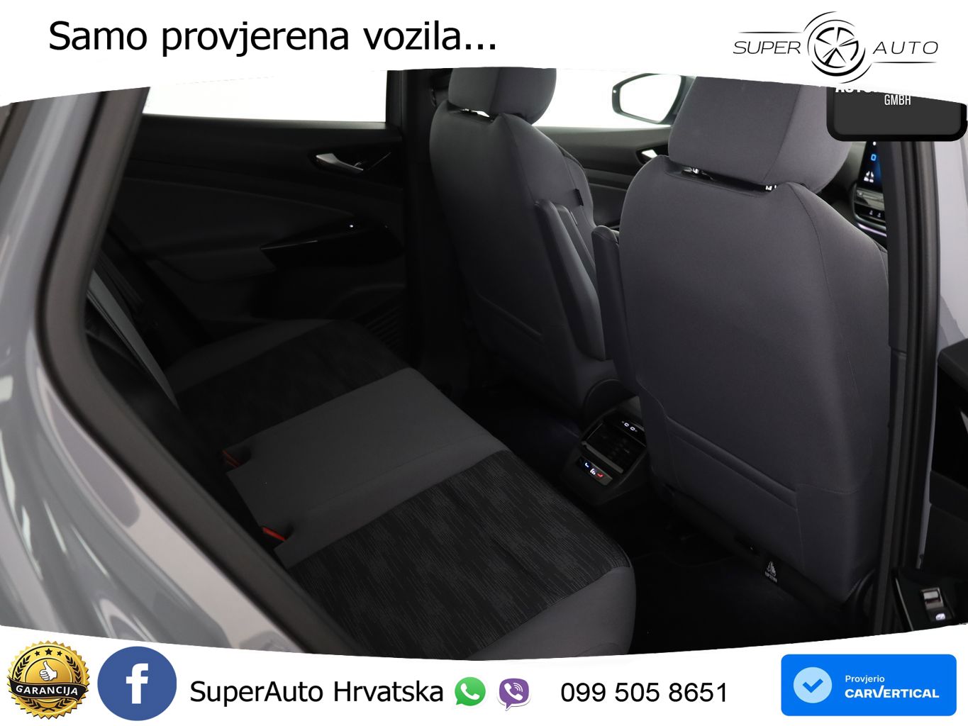 Volkswagen ID.4 Pro Performance 82 kWh (204 KS)
