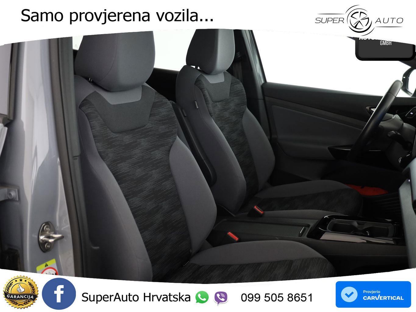 Volkswagen ID.4 Pro Performance 82 kWh (204 KS)