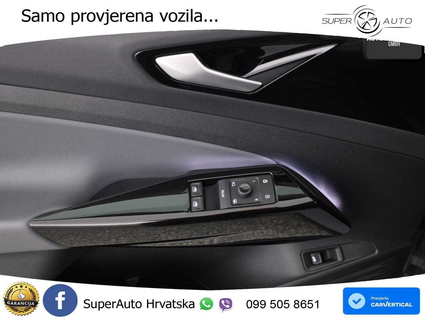 Volkswagen ID.4 Pro Performance 82 kWh (204 KS)