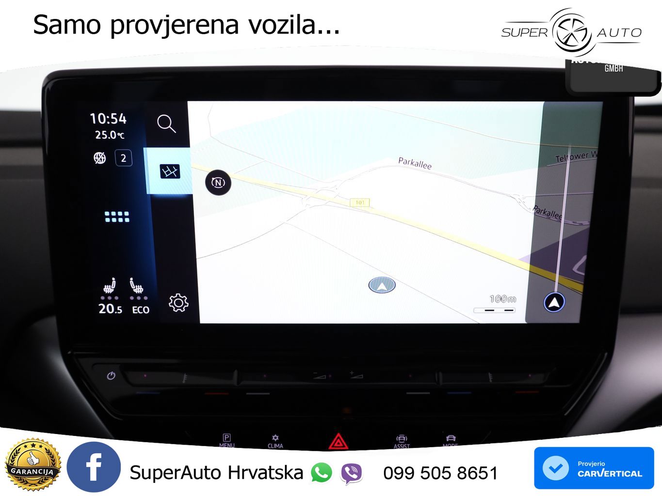 Volkswagen ID.4 Pro Performance 82 kWh (204 KS)