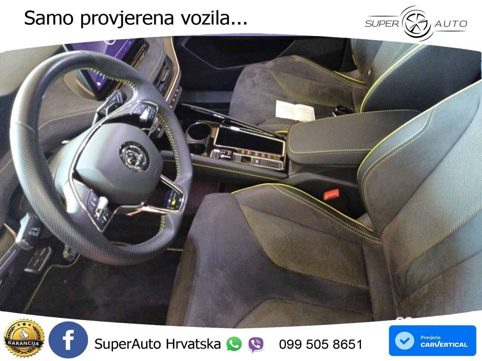 Škoda Enyaq Coupe iV RS 82 kWh (299 KS) AWD LED+GR SJED+ACC